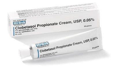 Clobetasol Propionate Cream External Use Drugs At Best Price In Surat