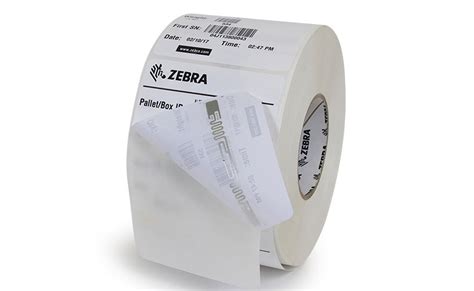 RFID Labels | Industrial Printed Labels - Brandmark