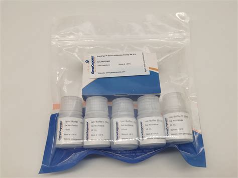 Lucpair™ Duo Luciferase Assay Kit Genecopoeia™