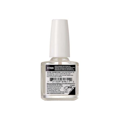 Nail Rescue Cuticle Remover - Ivy Beauty