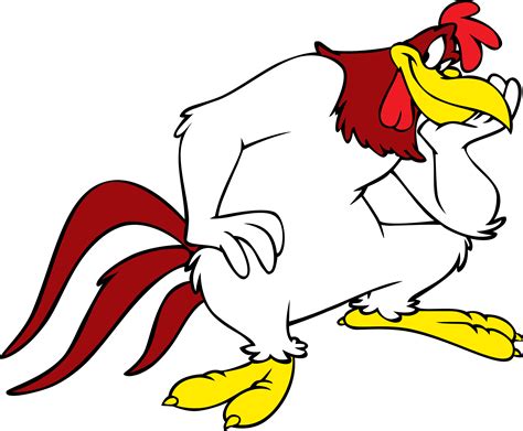 Foghorn Leghorn PNG Transparent Foghorn Leghorn.PNG Images. | PlusPNG