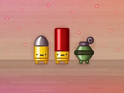 Enter The Gungeon Characters by Matthew Skiles on Dribbble