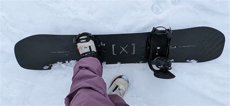 Burton Custom X 2023 Snowboard Review - Not over the top