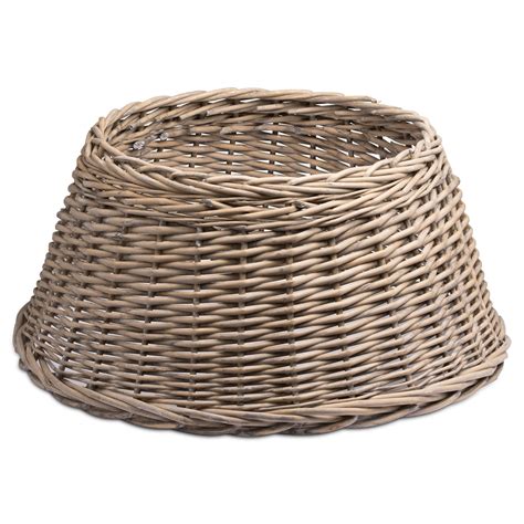 Wicker Tree Skirt - Roost Home & Lifestyle