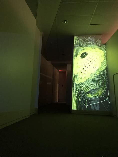 projection mapping – XR Lab