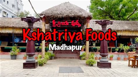 Kshatriya Foods Sri Ram Colony Madhapur Hyderabad Telangana 500033