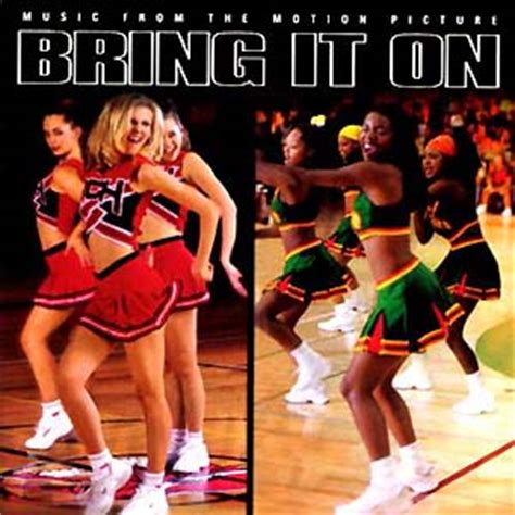 Bring It On- Soundtrack details - SoundtrackCollector.com