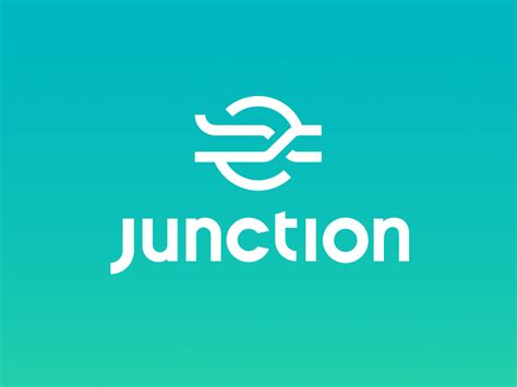 Junction Design System Design System Logo Restaurant Logo Design