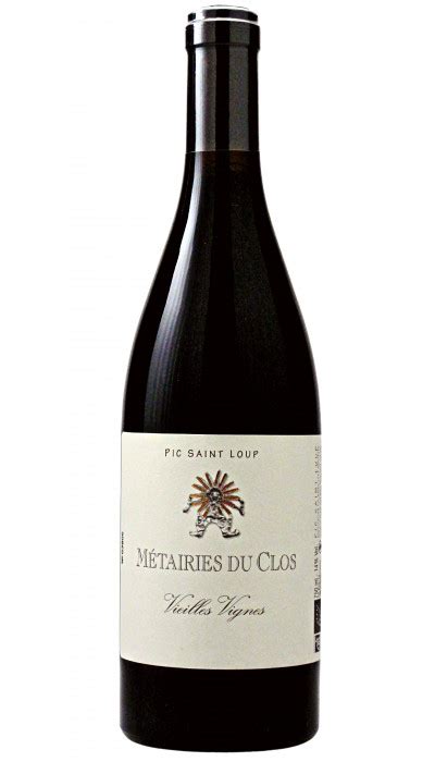 M Tairies Du Clos Vieilles Vignes Magnum Clos Marie