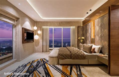 Discover Opulent Living At Ebony Club Ashwin Sheth Group