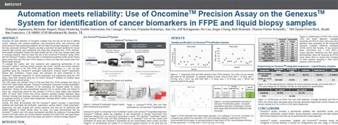 Aacr 2022 Scientific Posters