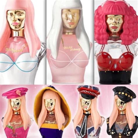 Nicki Minaj Announces New Perfume — DJHOTSAUCE.COM