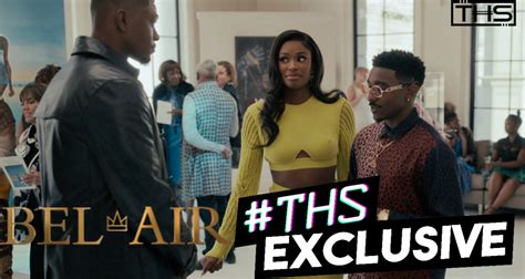 Bel Air Exclusive Season Episode Clip That Hashtag Show