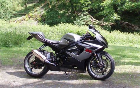 Suzuki Suzuki Gsx R Phantom Moto Zombdrive