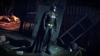 Burton Keaton Skin Pack At Batman Arkham Knight Nexus Mods And Community