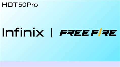 Infinix y Free Fire celebran tres años de alianza con HOT Pro Arata