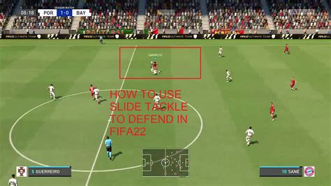 Fifa 22 Defending Tutorial How To Defend Effectively Best Way To