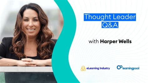 Thought Leader Qanda Harper Wells