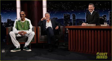 George Clooney Had To Remind Jimmy Kimmel About Having Bells Palsy ...