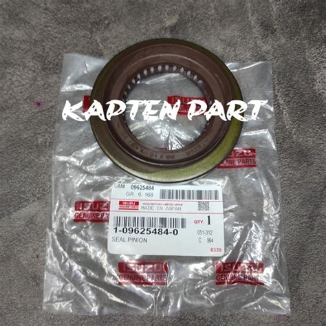 Jual Oil Seal Pinion Sil Gardan Isuzu Elf Nkr Nkr Nmr Shopee