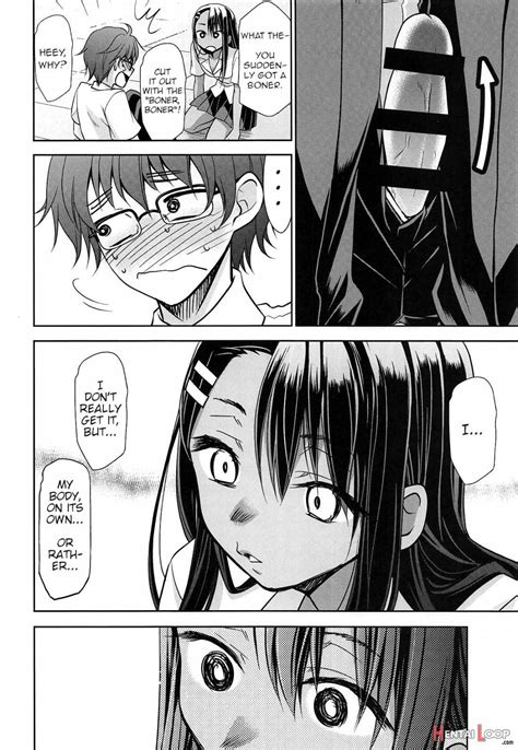 Page 9 Of Ijirimakutte Nagatoro San 2 By Kimimaru Hentai Doujinshi