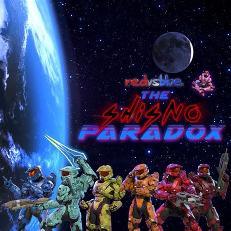 Red Vs Blue The Shisno Paradox TV On Google Play