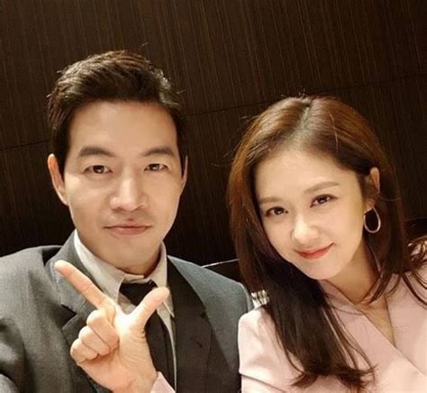 10 Potret Lee Sang Yoon And Jang Na Ra Pasangan Suami Istri Di Vip