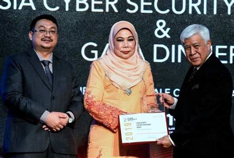 Carian Mengenai Topik Anugerah Cybersecurity Malaysia Astro Awani