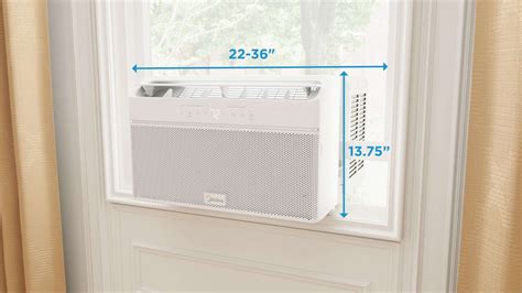 u-shaped-air-conditioner-ultra-quiet | Midea US