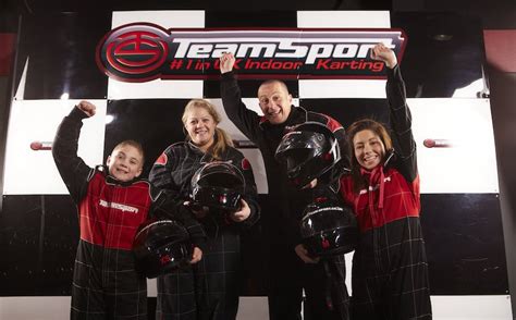 Go Karting Crawley | #1 For Indoor Karting | TeamSport