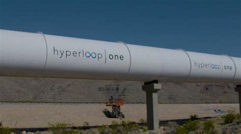 High Speed Hyperloop One Ready For First Trial Run