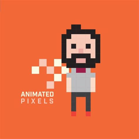 Animated Pixel Characters | MEGA PACK by APPI MOBILE TECHNOLOGIES (PTY) LTD