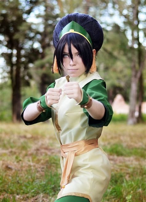 Avatar Last Airbender Toph By Tophwei On Deviantart