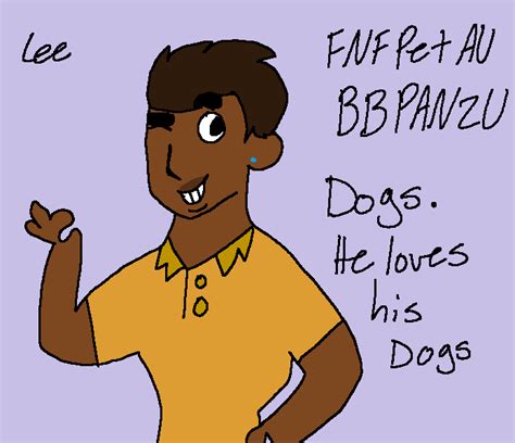 Fnf Pet Au Bbpanzuredraw By Leeangel17 On Deviantart