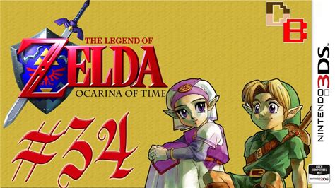 The Legend Of Zelda Ocarina Of Time Folge 34 Noch Mehr NOPE