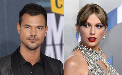 Taylor Lautner Shares Rare Details About Taylor Swift Breakup - Parade