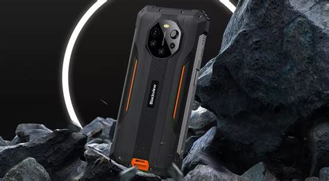 Blackview BL8800 Pro 5G 8Gb/128Gb Orange (Оранжевый) - купить Смартфон ...