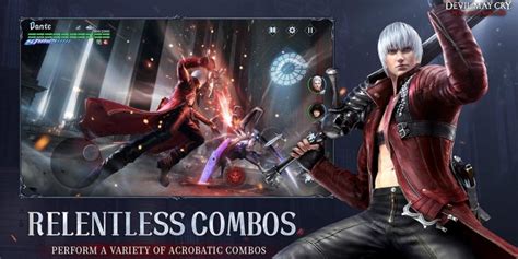 Devil May Cry Peak Of Combat Guide For Complete Beginners Pocket Gamer