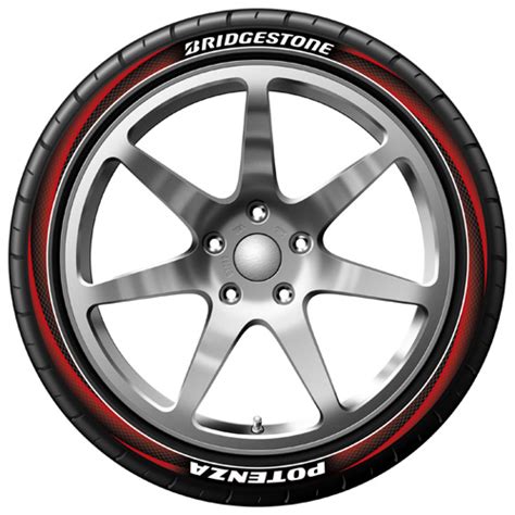 Bridgestone desarrolla tecnología para impresión de llantas en