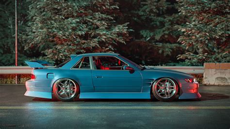 Nissan Silvia S13 Origin Labo On Behance