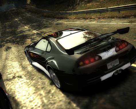 Настройка toyota supra nfs most wanted 93 фото