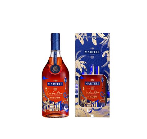 Pernod Ricard Gtr Launches City Inspired Martell Limited Editions