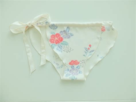 Kimono Fundoshi Loincloth Lingerie Japan Trend Shop