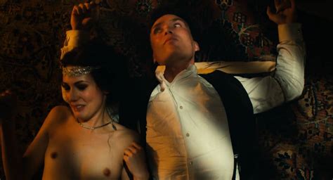 Naked Gaite Jansen In Peaky Blinders