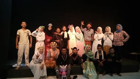 Ekstrakurikuler Teater Selamat Datang Di Mtsn Lamongan Official Site