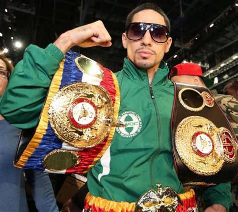 WBA returns to Puerto Rico for Danny Garcia title defense – World ...