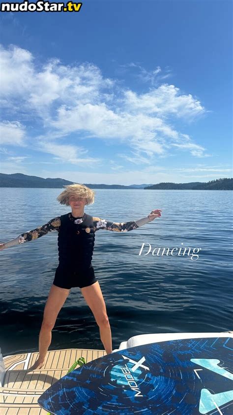Julianne Hough Juleshough Nude OnlyFans Photo 545 Nudostar TV