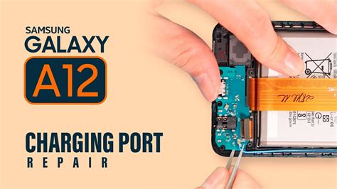 Samsung Galaxy A Charging Port Replacement M Youtube