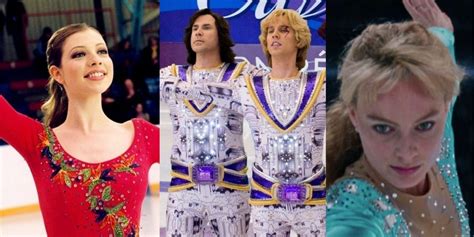 10 Best Movies About Ice Skating, According To IMDb