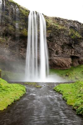 Cortina Transparente Seljalandsfoss Es Una De Las Cascadas M S Famosas